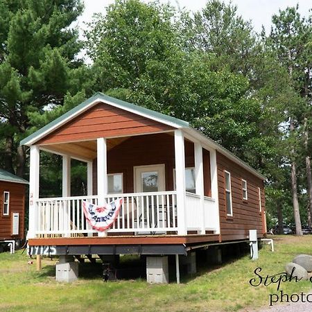 Bonanza Camping Resort ウィスコンシン デルズ エクステリア 写真