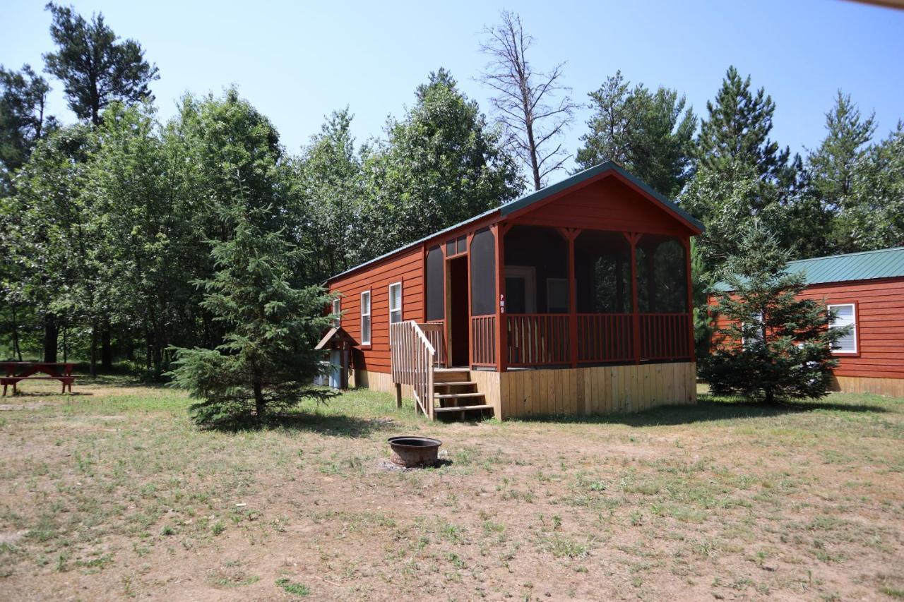 Bonanza Camping Resort ウィスコンシン デルズ エクステリア 写真