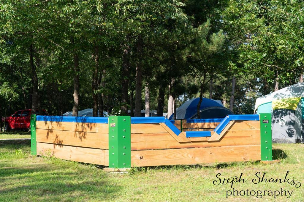 Bonanza Camping Resort ウィスコンシン デルズ エクステリア 写真