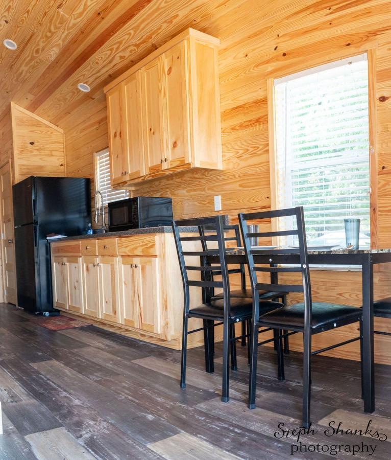 Bonanza Camping Resort ウィスコンシン デルズ エクステリア 写真