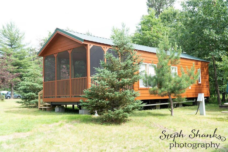 Bonanza Camping Resort ウィスコンシン デルズ エクステリア 写真