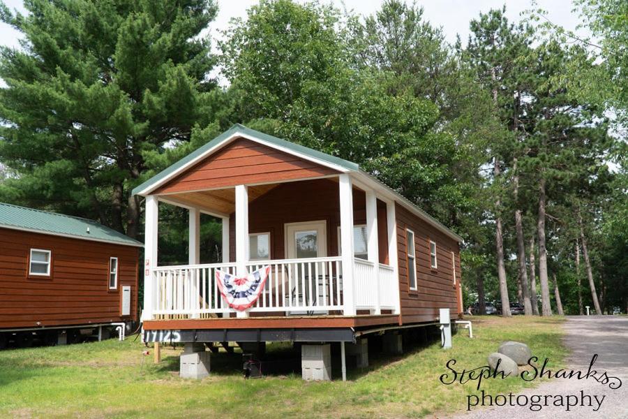 Bonanza Camping Resort ウィスコンシン デルズ エクステリア 写真