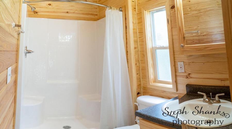 Bonanza Camping Resort ウィスコンシン デルズ エクステリア 写真